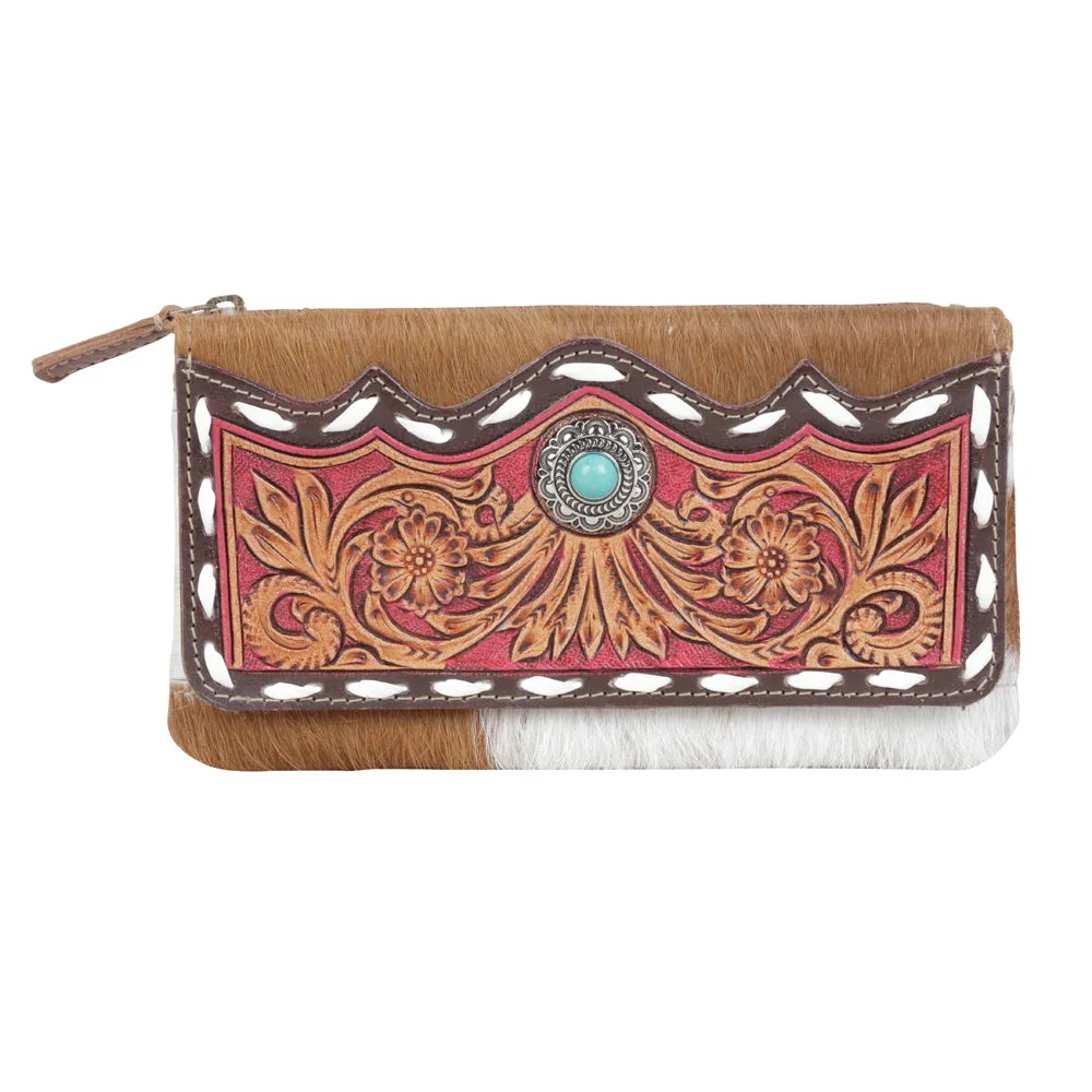 Riparian Wallet sold by Myra Bag