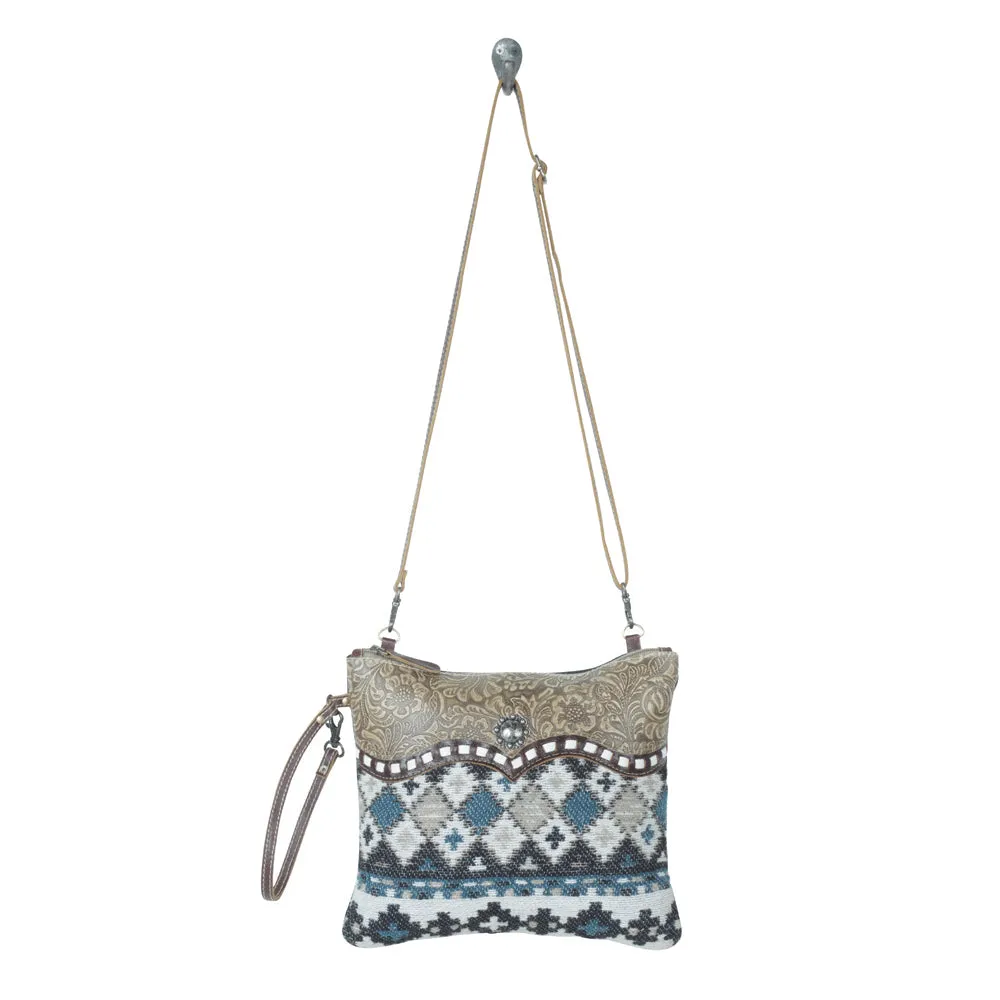Tincture Small & Crossbody Bag sold by Myra Bag product image thumbnail 4