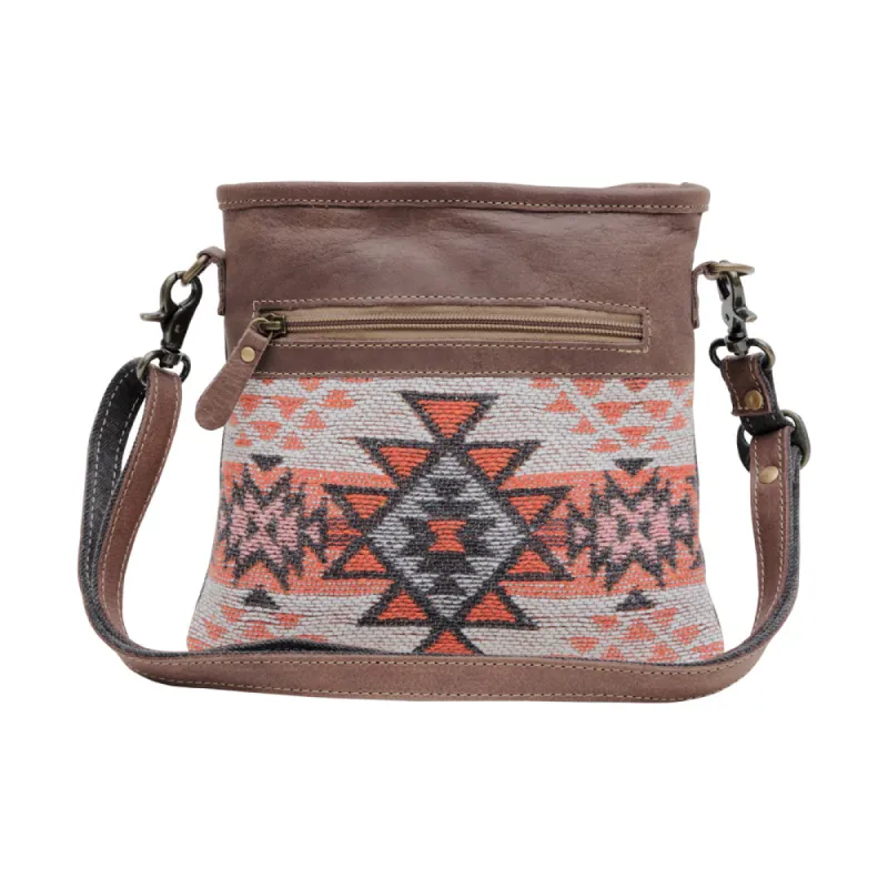 MAYA AZUL SHOULDER BAG sold by Myra Bag
