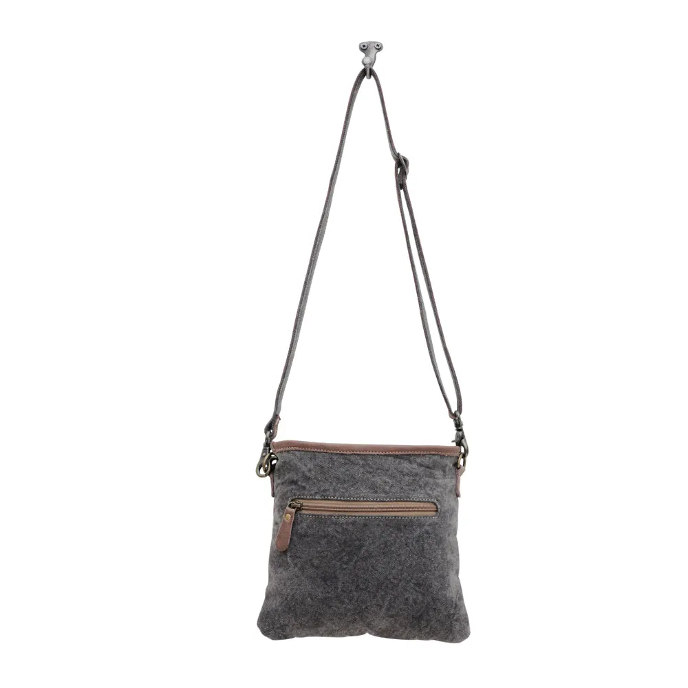 MAYA AZUL SHOULDER BAG sold by Myra Bag product image thumbnail 5