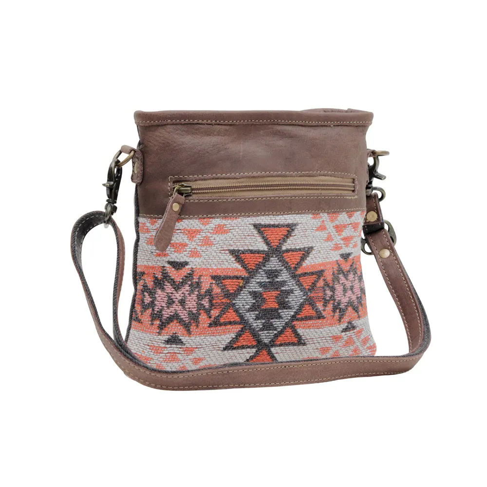 MAYA AZUL SHOULDER BAG sold by Myra Bag product image thumbnail 2