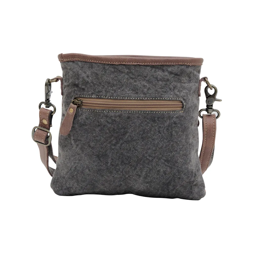 MAYA AZUL SHOULDER BAG sold by Myra Bag product image thumbnail 3