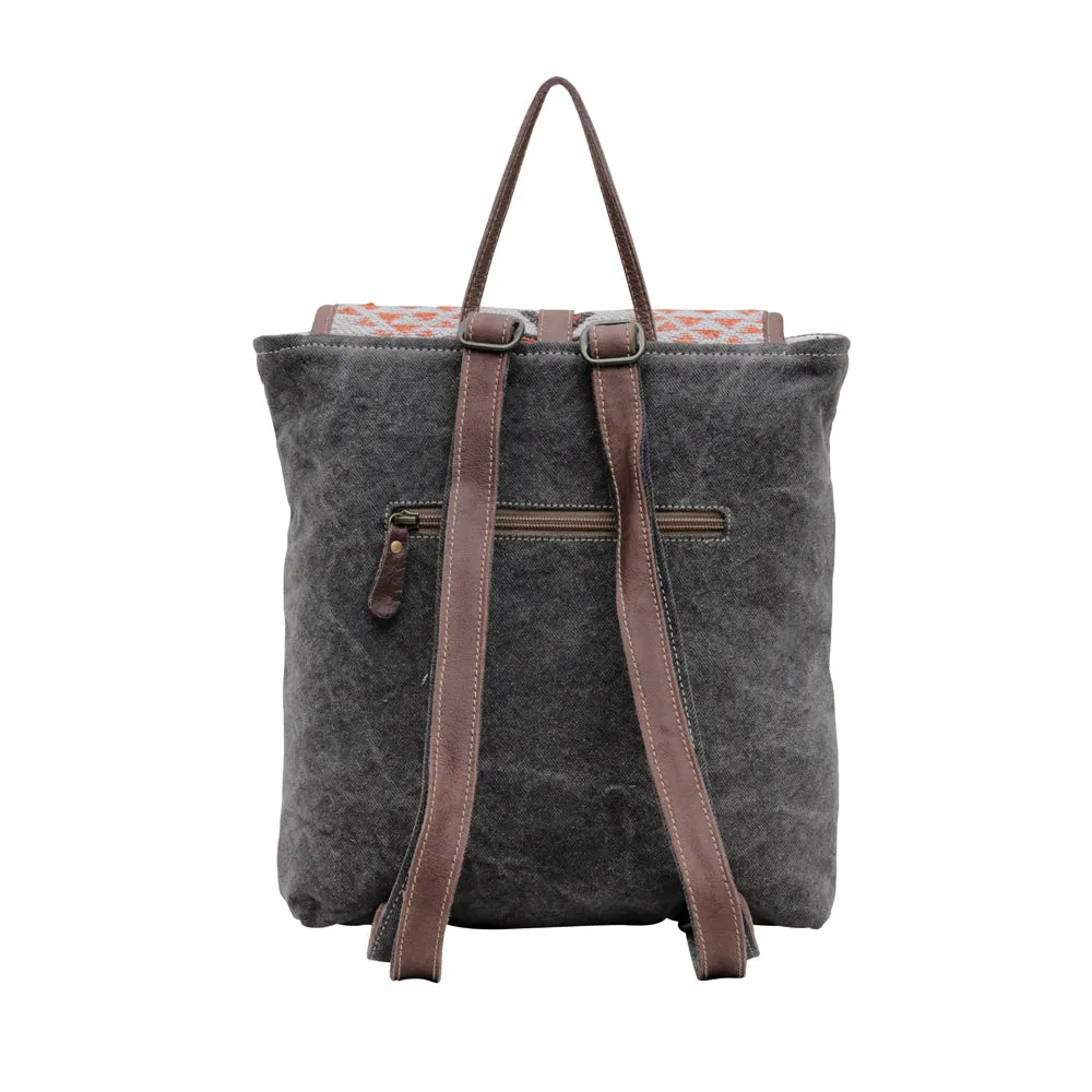 MAYA BACKPACK BAG sold by Myra Bag product image thumbnail 3