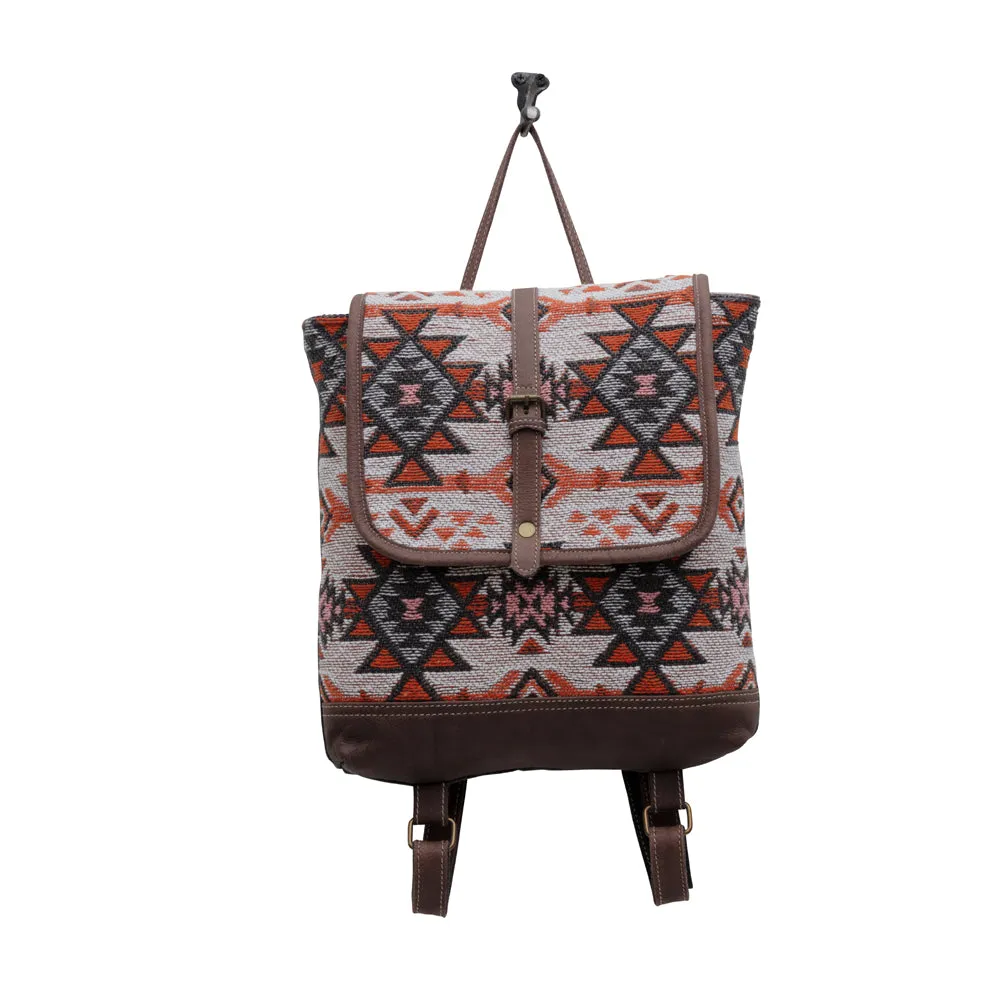 MAYA BACKPACK BAG sold by Myra Bag product image thumbnail 4