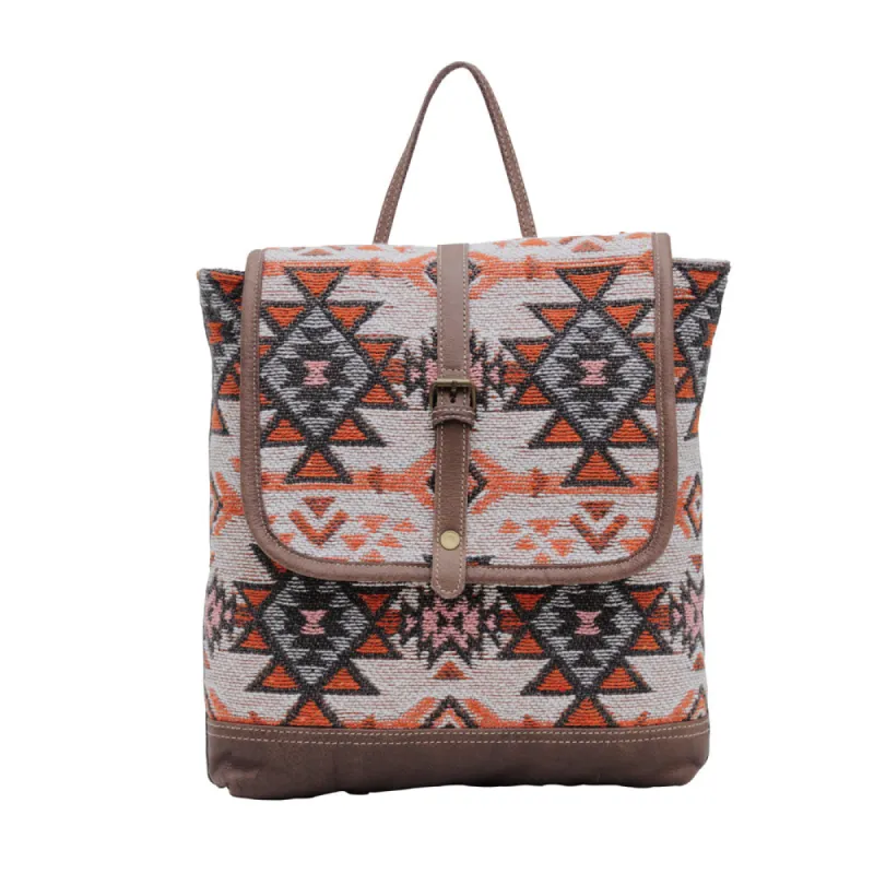 MAYA BACKPACK BAG sold by Myra Bag