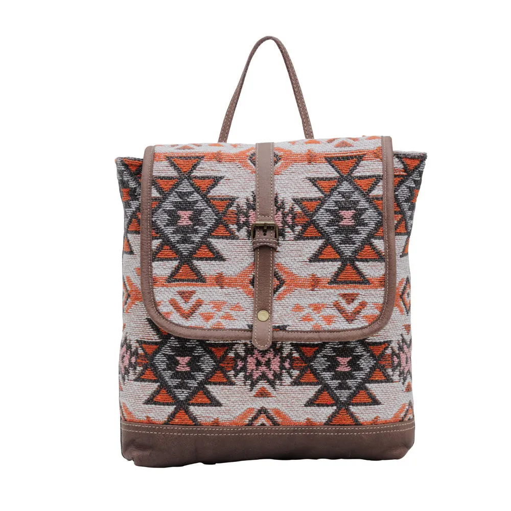MAYA BACKPACK BAG sold by Myra Bag