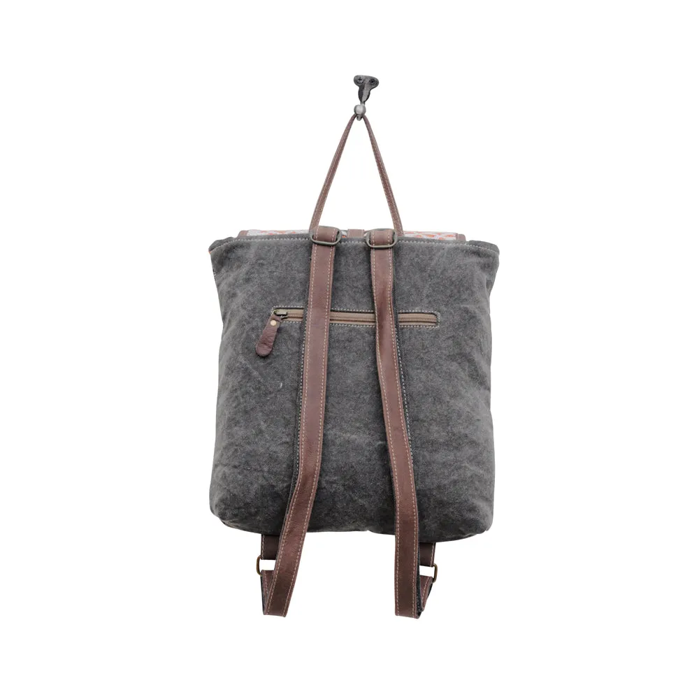 MAYA BACKPACK BAG sold by Myra Bag product image thumbnail 5