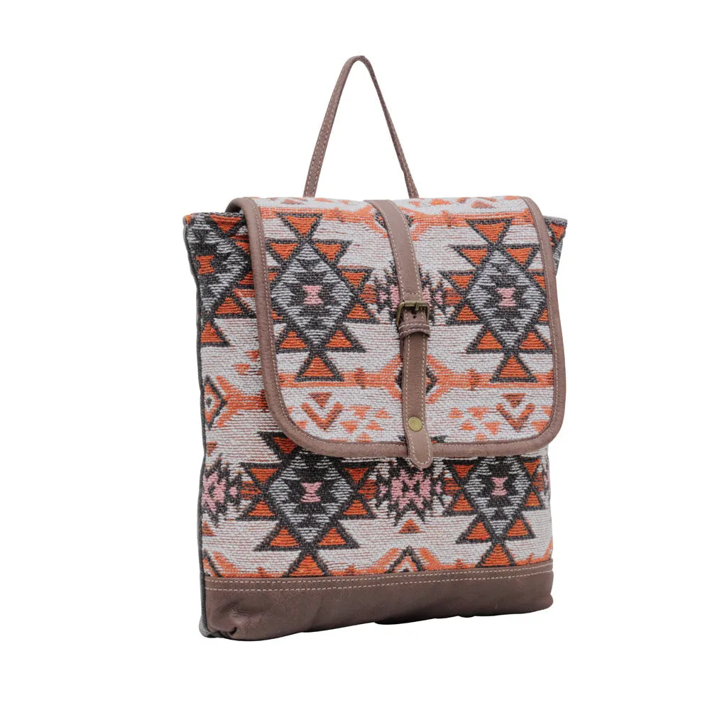 MAYA BACKPACK BAG sold by Myra Bag product image thumbnail 2