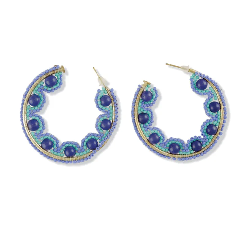 Ketone Earring sold by Myra Bag