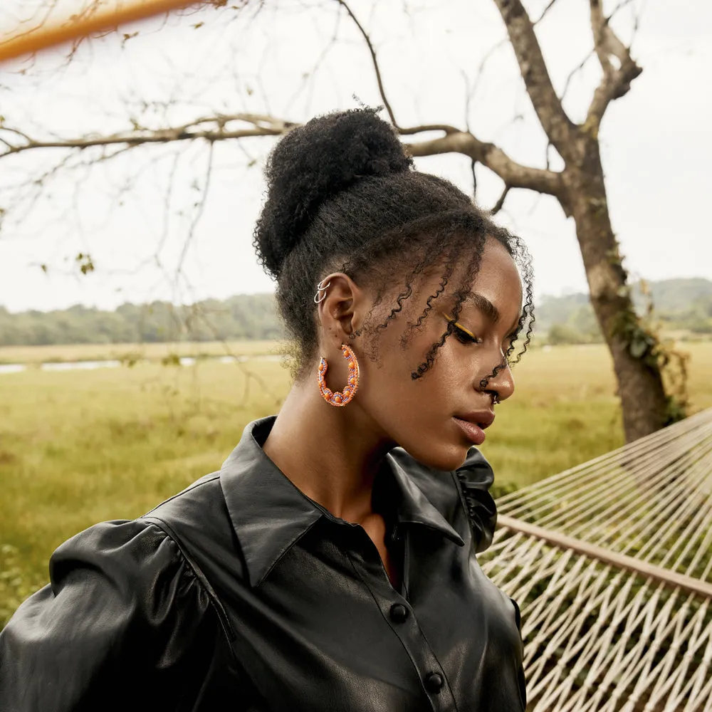 Solute Earring sold by Myra Bag product image thumbnail 3