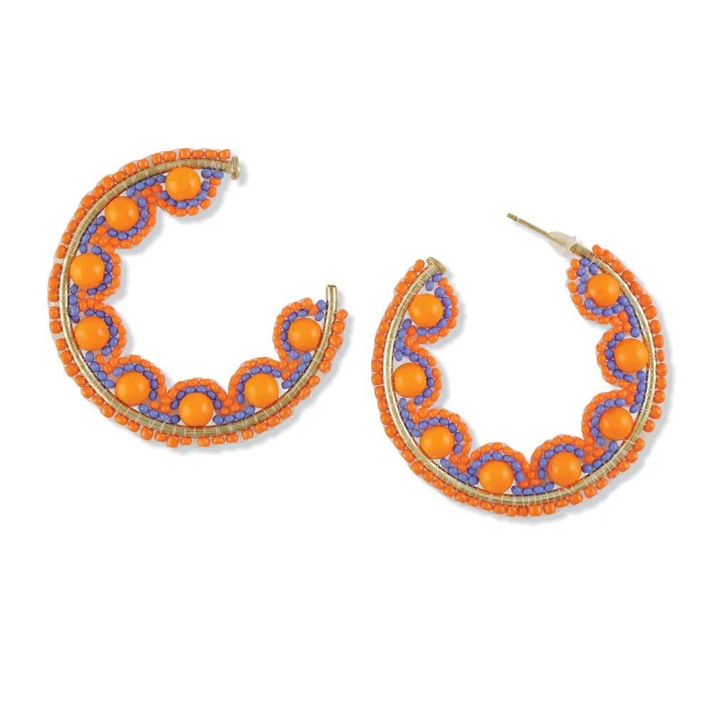 Solute Earring sold by Myra Bag product image thumbnail 2