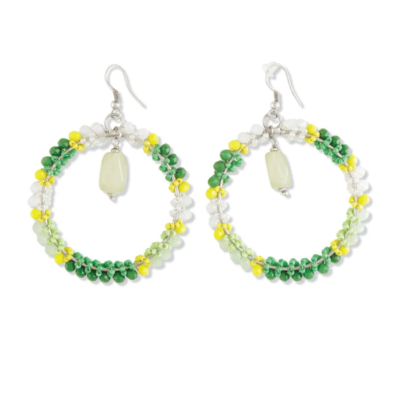 Binary Earring sold by Myra Bag