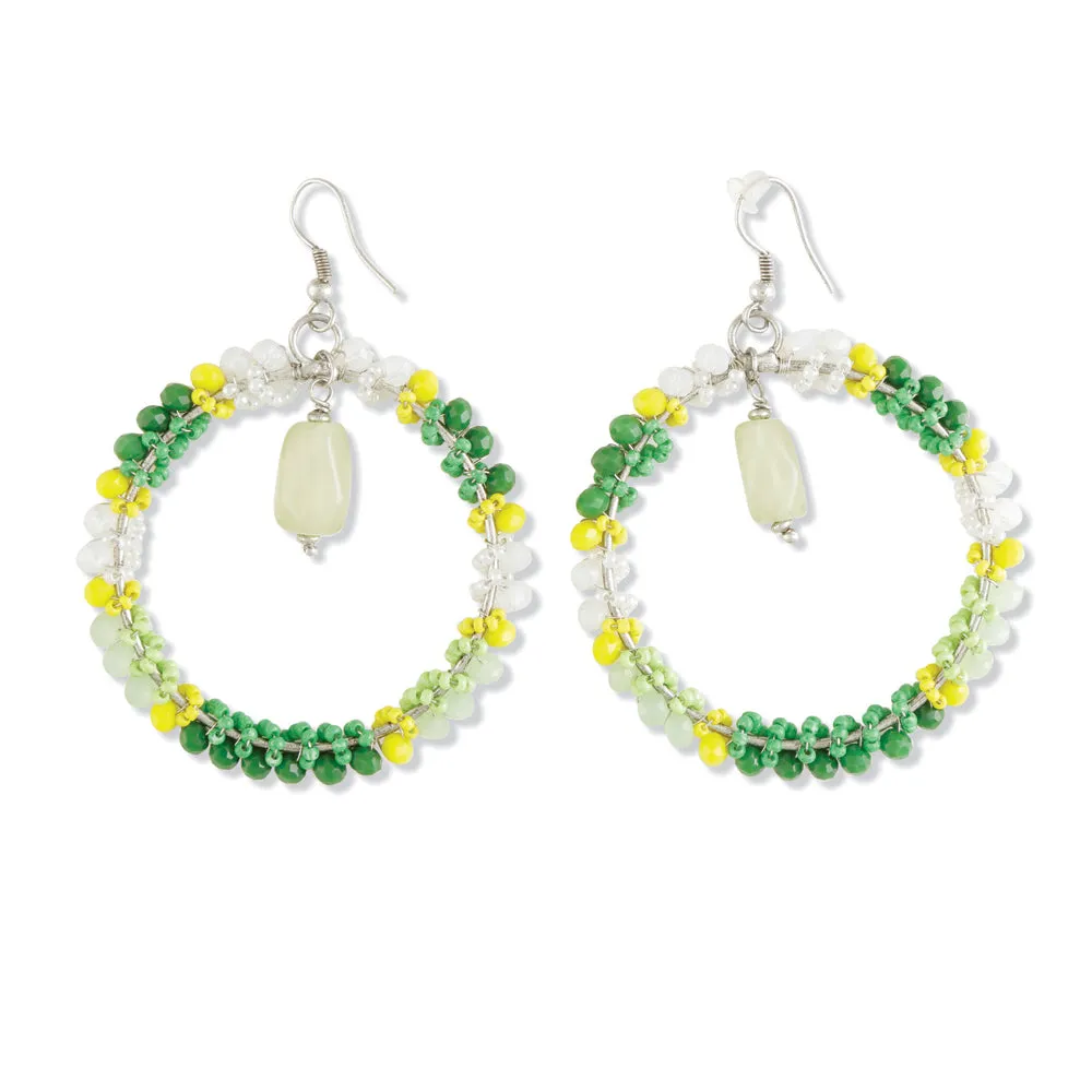 Binary Earring sold by Myra Bag