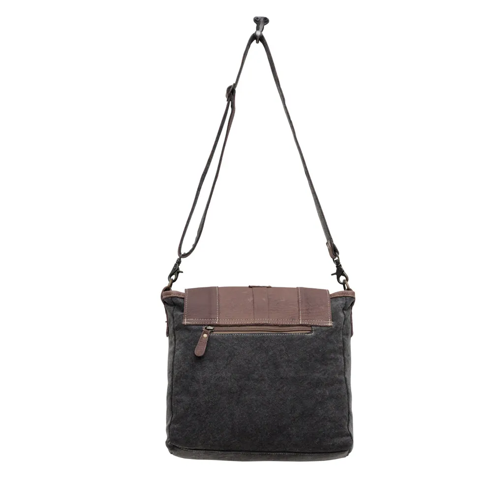 MAYA SKY SHOULDER BAG sold by Myra Bag product image thumbnail 5