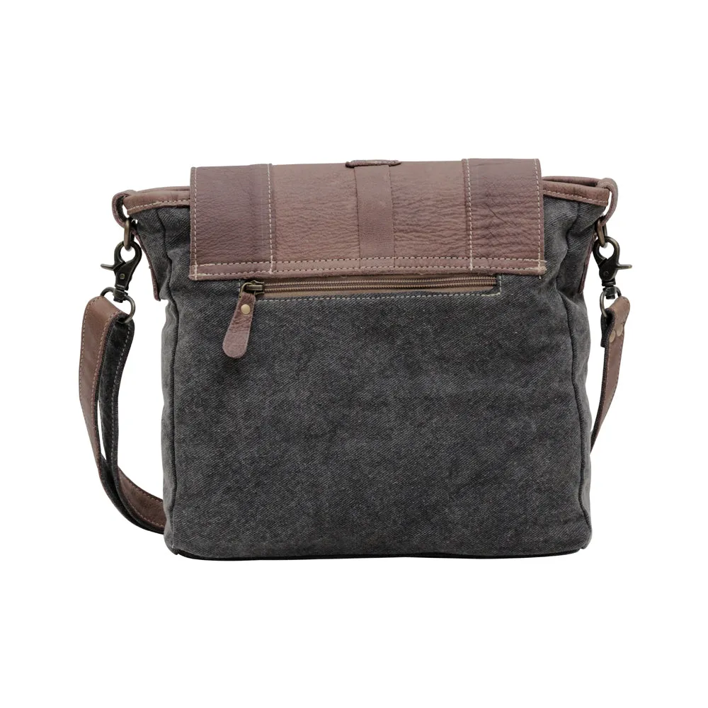 MAYA SKY SHOULDER BAG sold by Myra Bag product image thumbnail 3