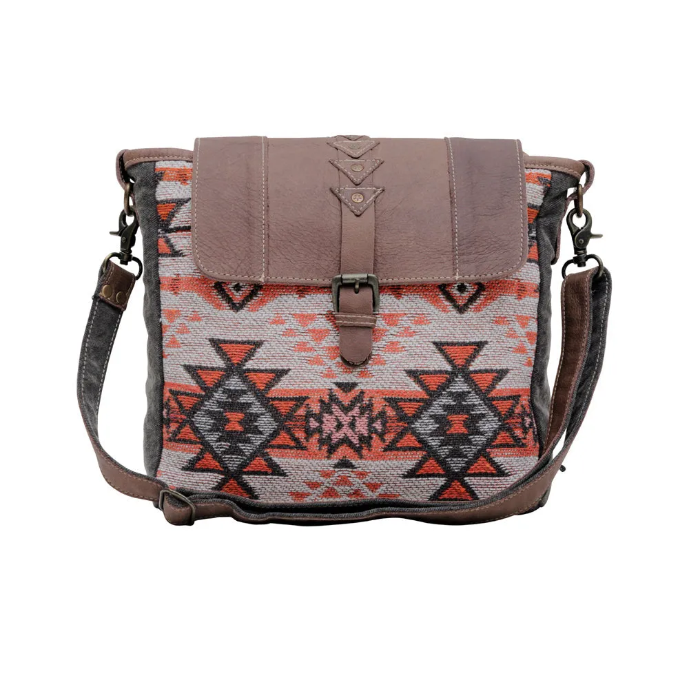 MAYA SKY SHOULDER BAG sold by Myra Bag