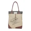 Topedo Tote Bag sold by Myra Bag