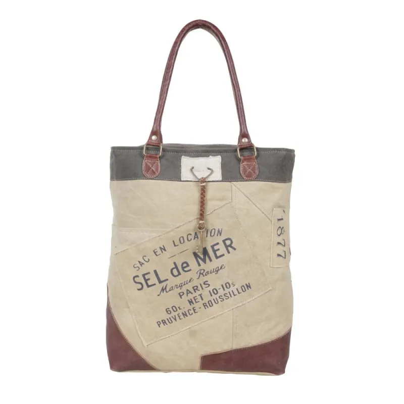 Topedo Tote Bag sold by Myra Bag