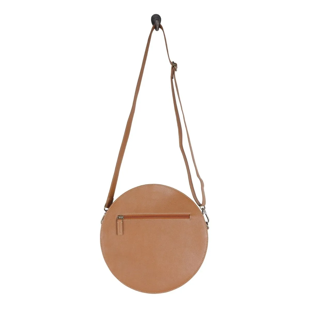 Intrepid Round Bag sold by Myra Bag product image thumbnail 5