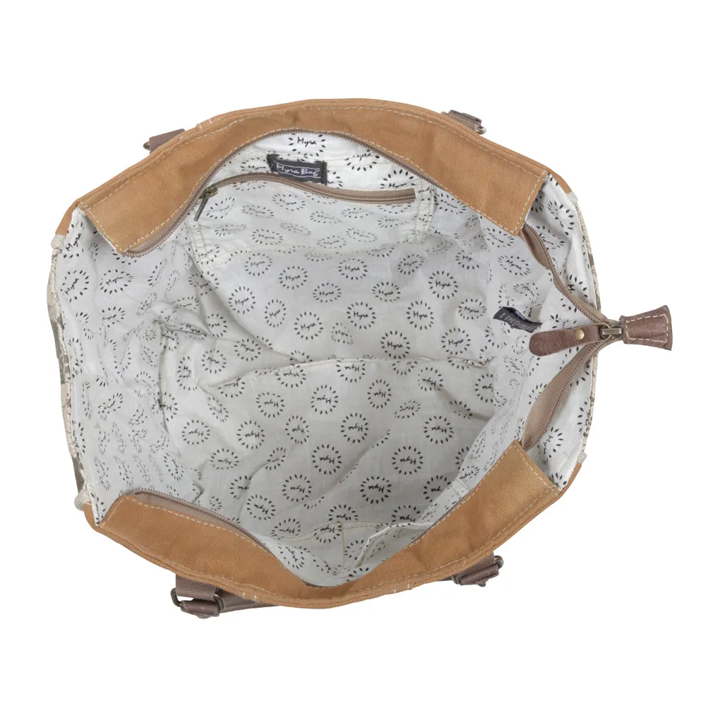 Rare hues Tote Bag sold by Myra Bag product image thumbnail 4