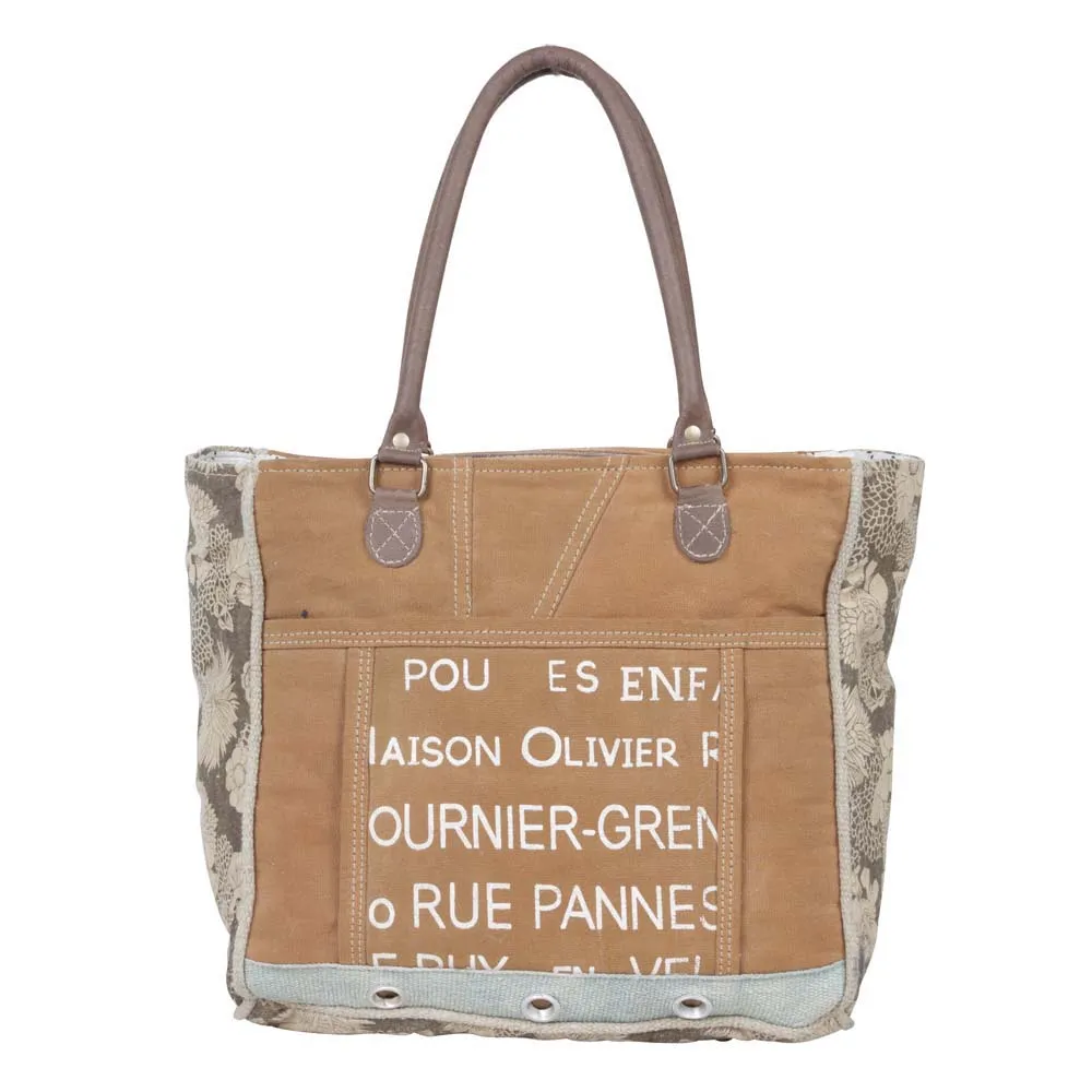 Rare hues Tote Bag sold by Myra Bag