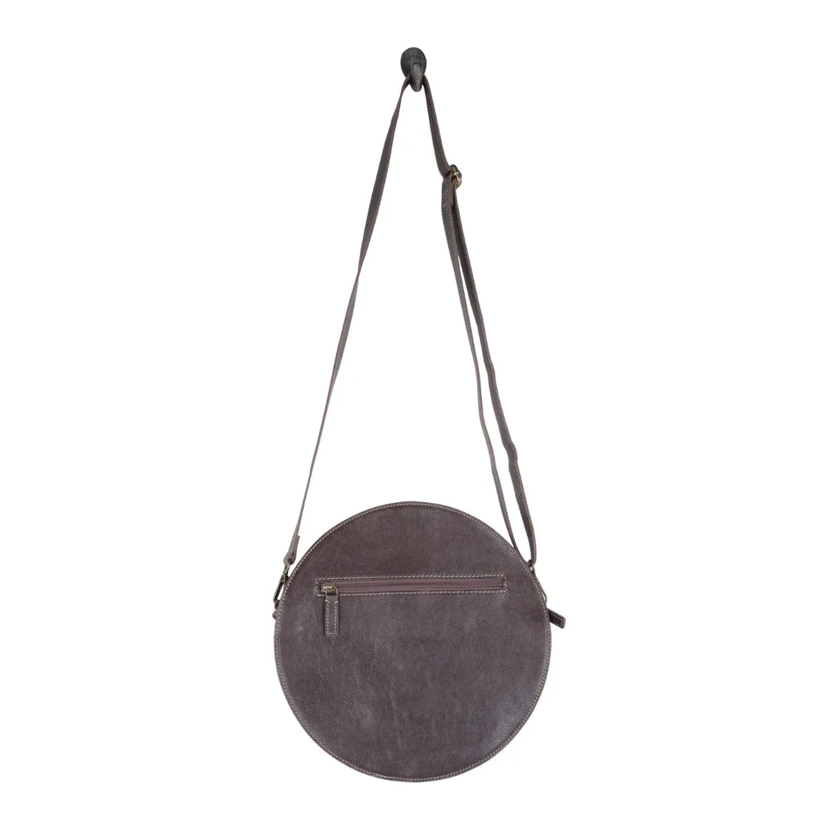 Champ Round Bag sold by Myra Bag product image thumbnail 5