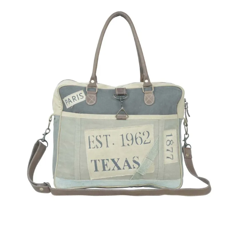 Classic tint Laptop Bag sold by Myra Bag