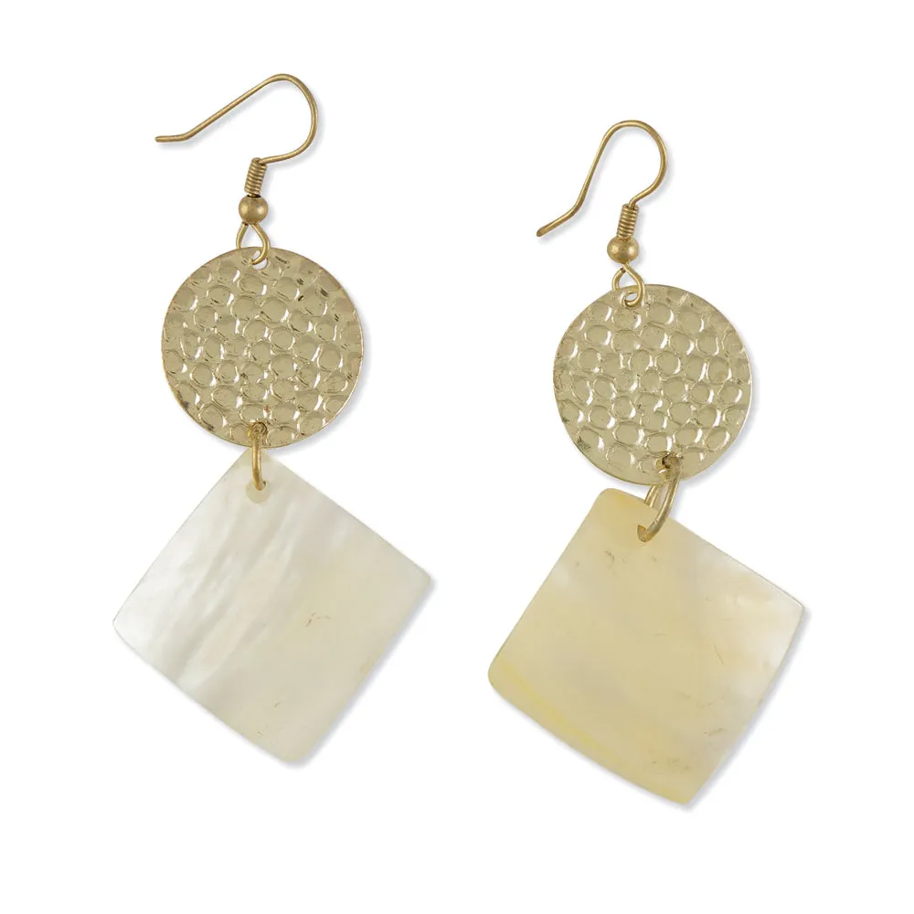 Capita Earring sold by Myra Bag product image thumbnail 2