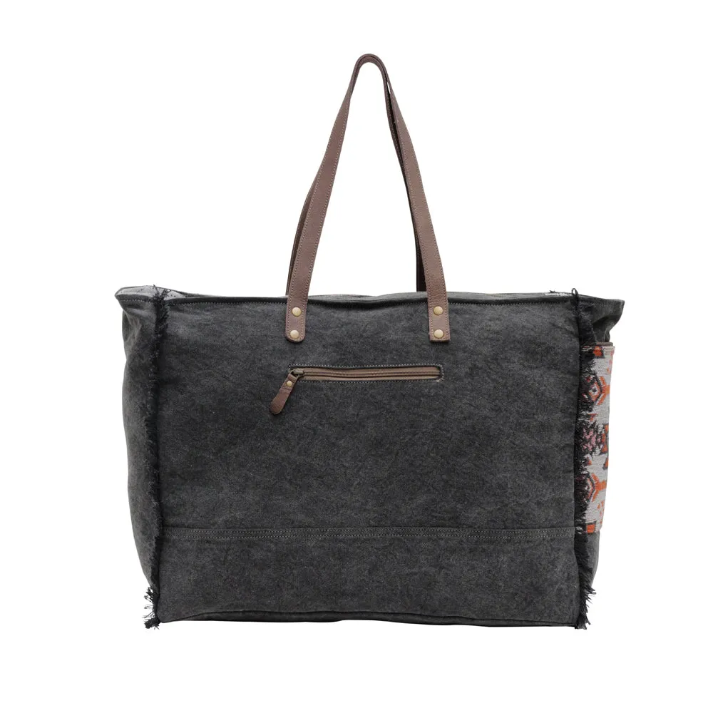 MAYA WEEKENDER BAG sold by Myra Bag product image thumbnail 3