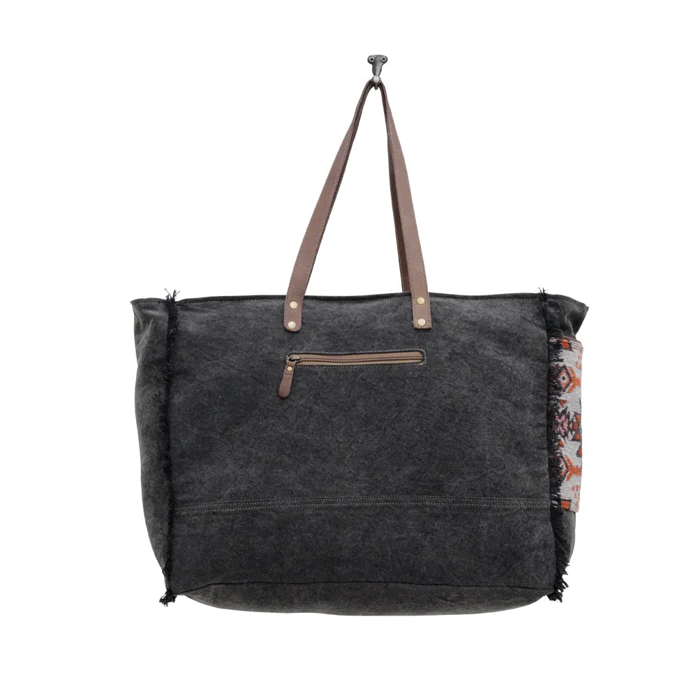 MAYA WEEKENDER BAG sold by Myra Bag product image thumbnail 5