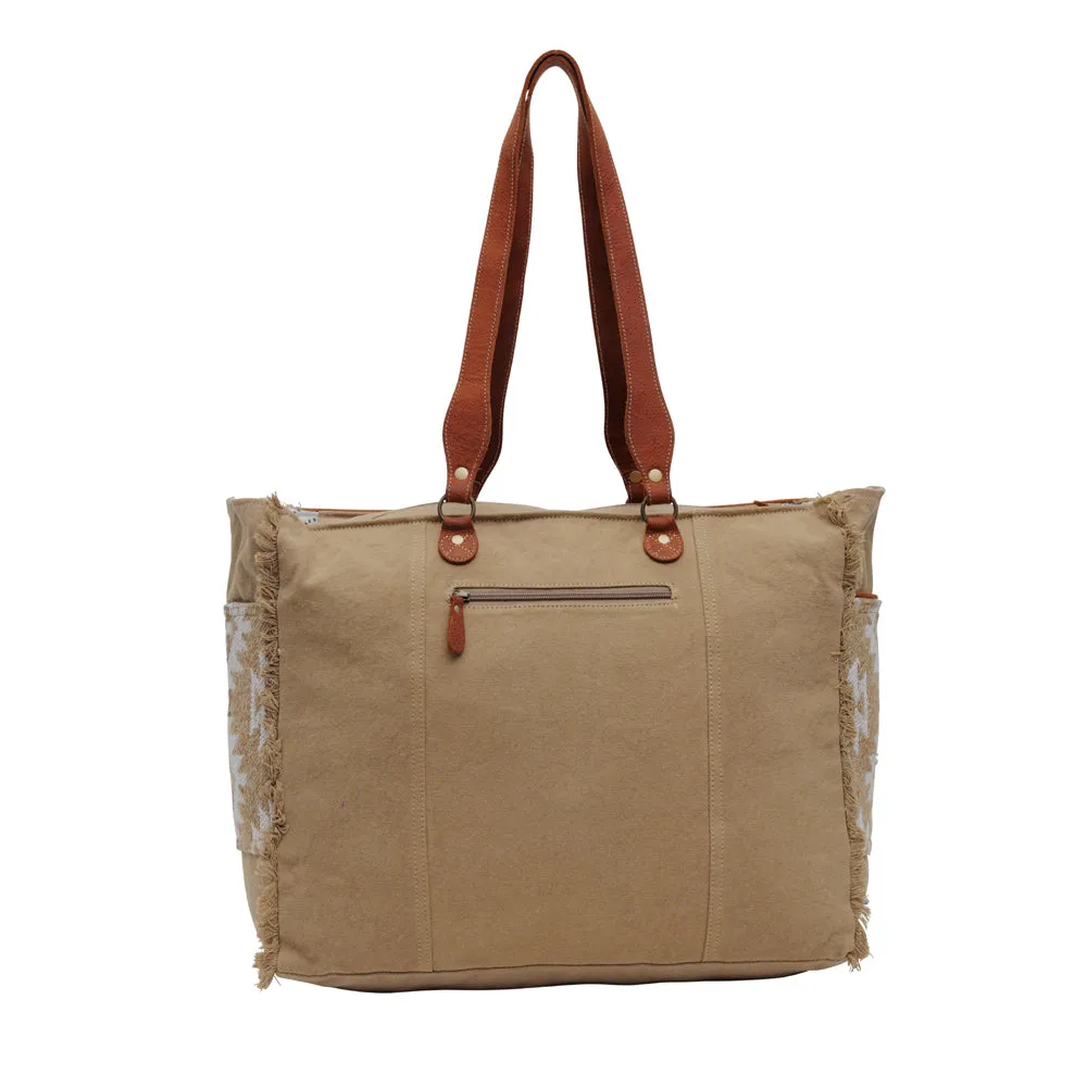 CAMILLA WEEKENDER BAG sold by Myra Bag product image thumbnail 3