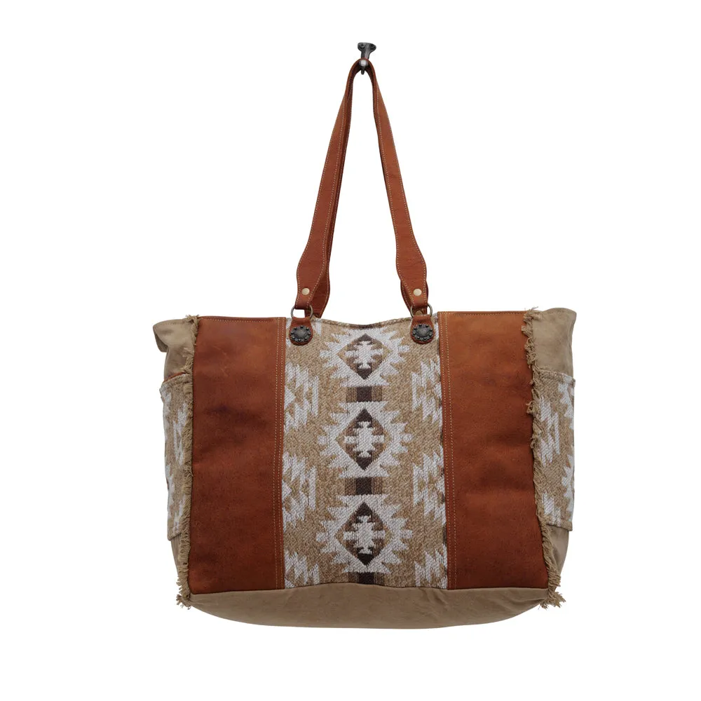 CAMILLA WEEKENDER BAG sold by Myra Bag product image thumbnail 4