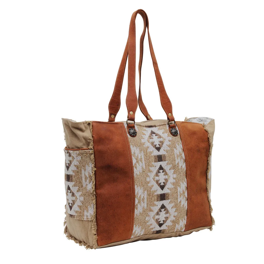 CAMILLA WEEKENDER BAG sold by Myra Bag product image thumbnail 2