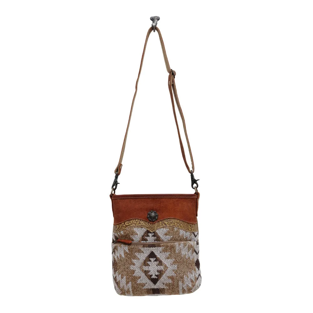 CAMILLA AZUL SMALL & CROSSBODY BAG sold by Myra Bag product image thumbnail 4