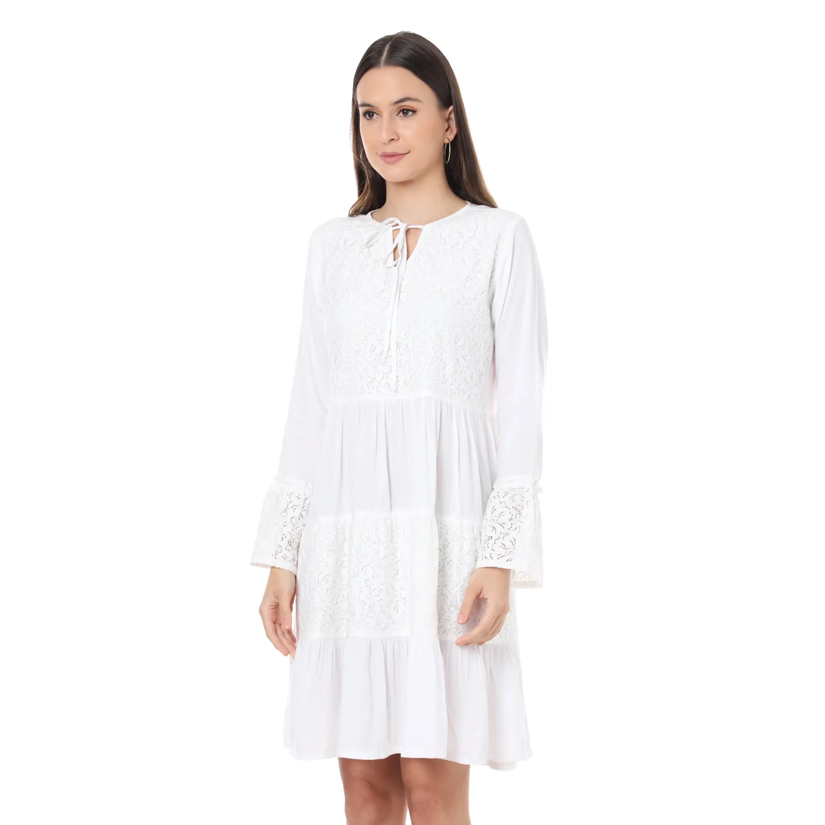 GENIAL DRESS sold by Myra Bag