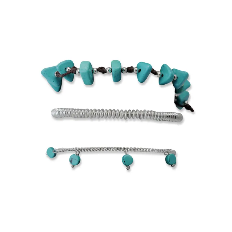 Popper BRACELET sold by Myra Bag