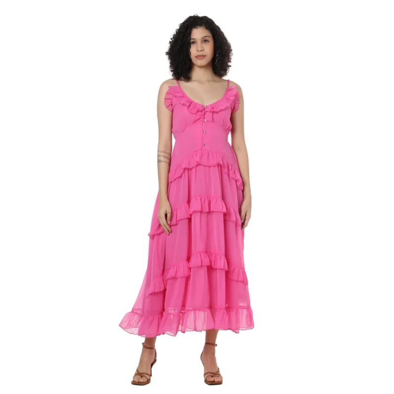 GALVANIC DRESS sold by Myra Bag