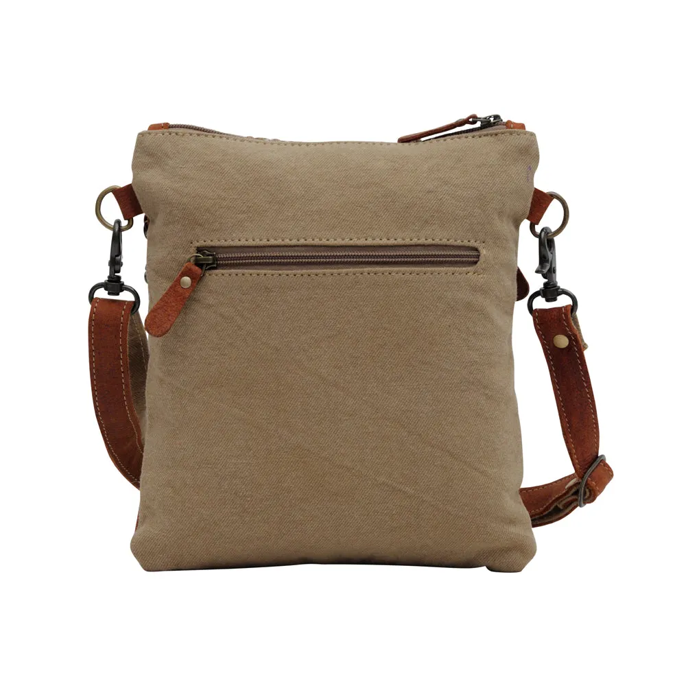 CAMILLA SAFFRONA SMALL & CROSSBODY BAG sold by Myra Bag product image thumbnail 3