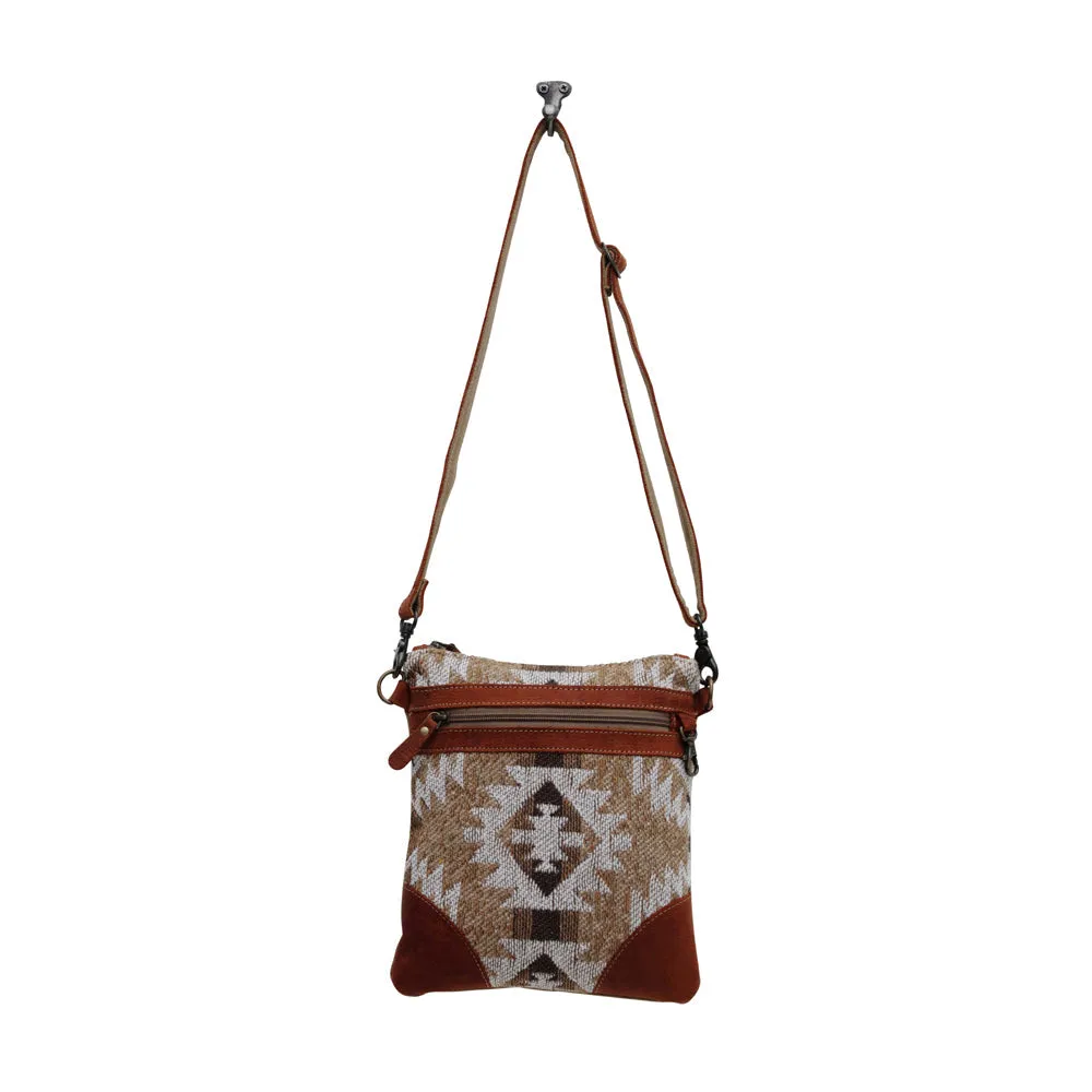 CAMILLA SAFFRONA SMALL & CROSSBODY BAG sold by Myra Bag product image thumbnail 4