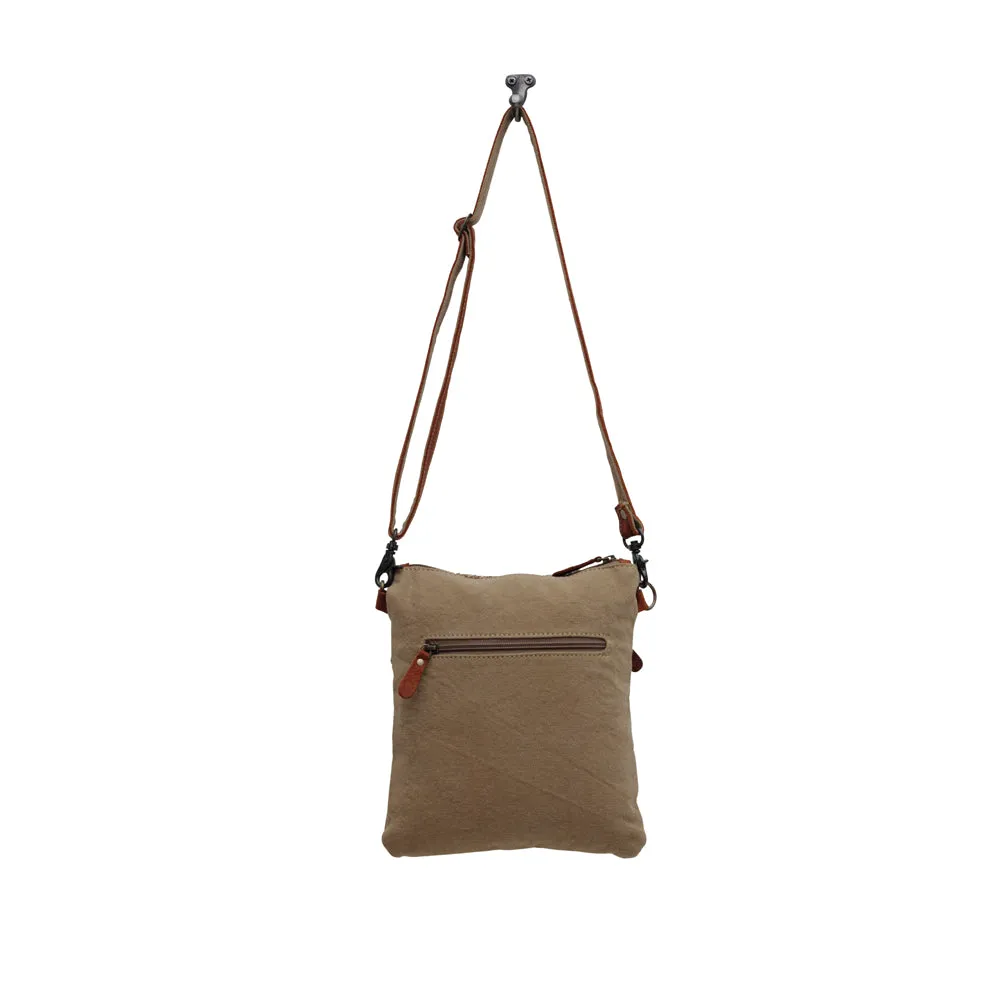 CAMILLA SAFFRONA SMALL & CROSSBODY BAG sold by Myra Bag product image thumbnail 5