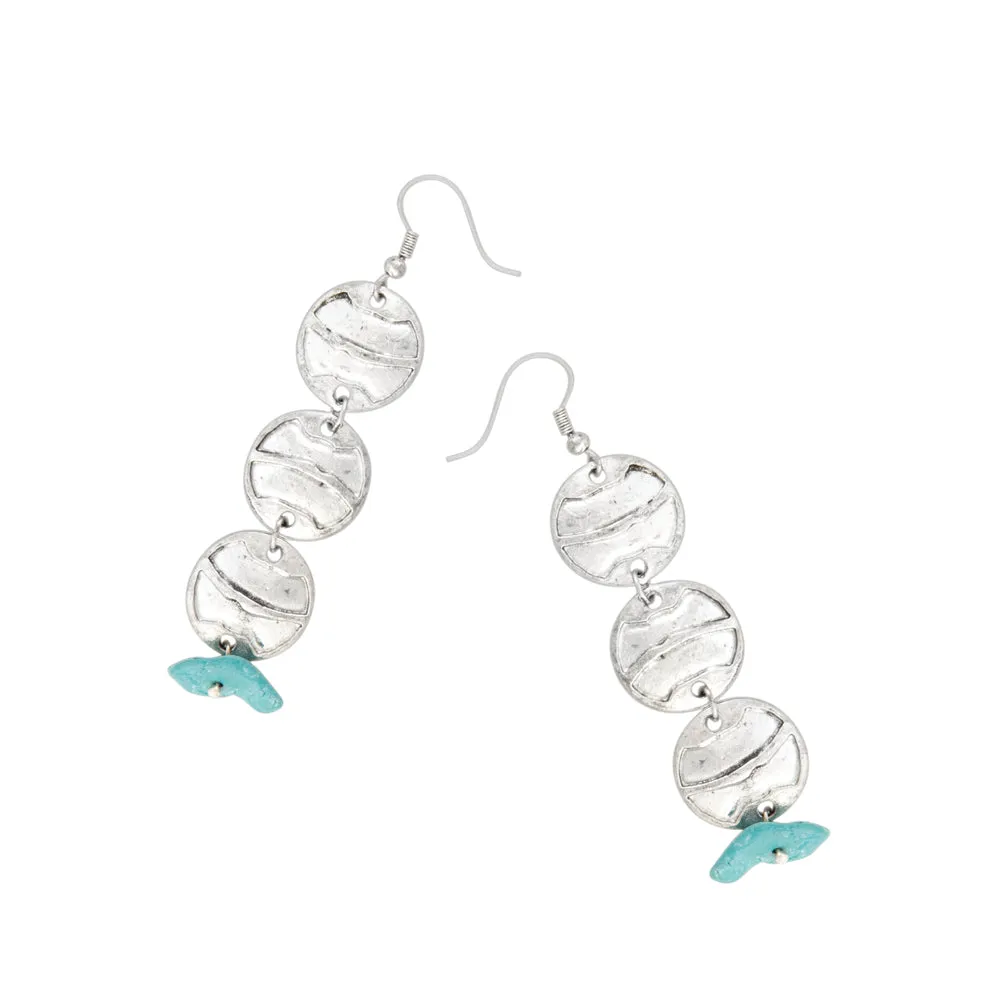 Balance Light Earring sold by Myra Bag product image thumbnail 2