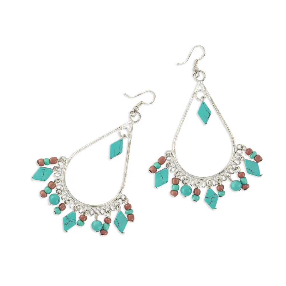 Ataraxia Earring sold by Myra Bag product image thumbnail 2