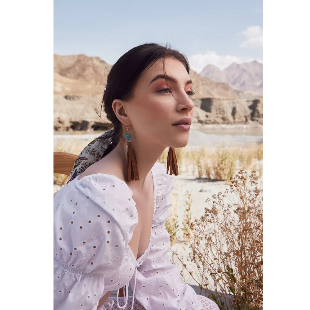 Musafir Earring sold by Myra Bag product image thumbnail 3