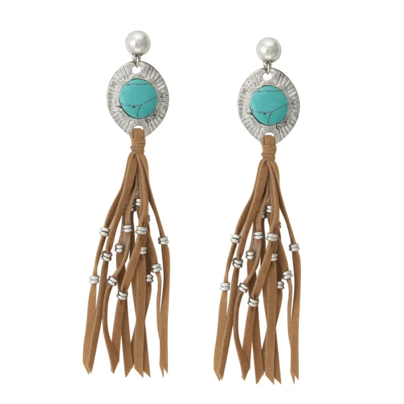 Goodbye Earring sold by Myra Bag