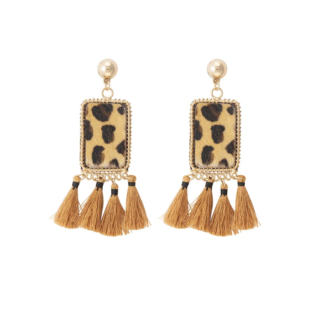 Deep Earth Earring sold by Myra Bag product image thumbnail 2