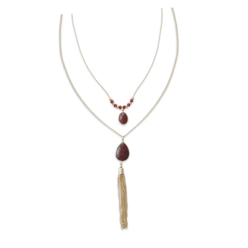 Bubblegum Necklace sold by Myra Bag