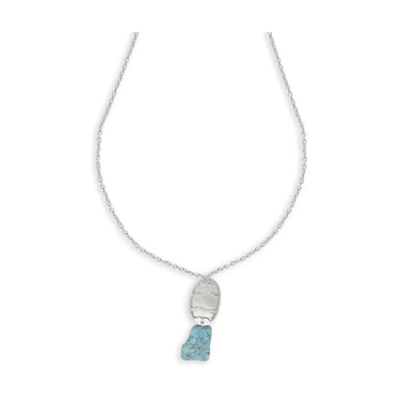 Rhythm Necklace sold by Myra Bag