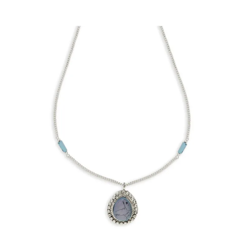 Solitary Necklace sold by Myra Bag