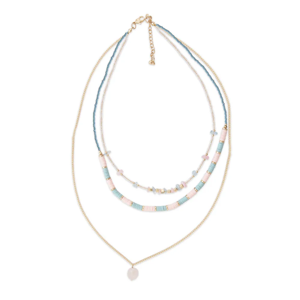 Delight Necklace sold by Myra Bag product image thumbnail 2