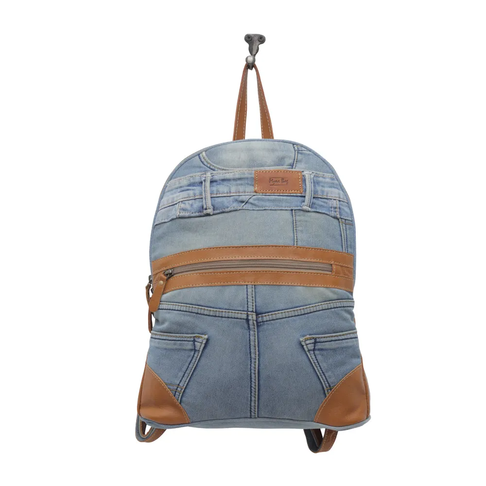 JANESA BACKPACK BAG sold by Myra Bag product image thumbnail 4